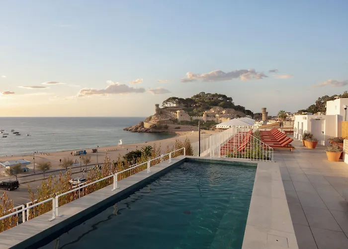 Elisabeth By The Sea Hotel Tossa de Mar photo